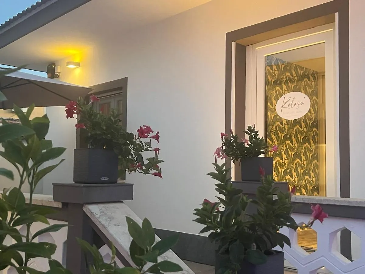 Kalaso Design Guest House - Rome Airport Fiumicino